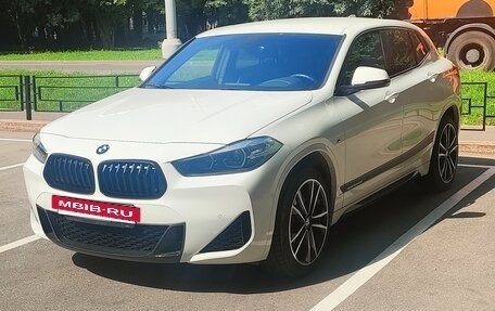 BMW X2, 2021 год, 4 250 000 рублей, 7 фотография