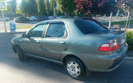 Fiat Albea I рестайлинг, 2008 год, 300 000 рублей, 4 фотография