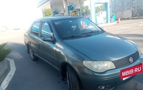 Fiat Albea I рестайлинг, 2008 год, 300 000 рублей, 2 фотография