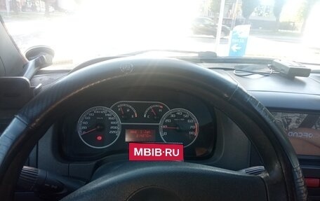 Fiat Albea I рестайлинг, 2008 год, 300 000 рублей, 6 фотография