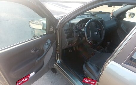 Fiat Albea I рестайлинг, 2008 год, 300 000 рублей, 8 фотография