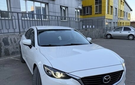 Mazda 6, 2017 год, 1 950 000 рублей, 2 фотография
