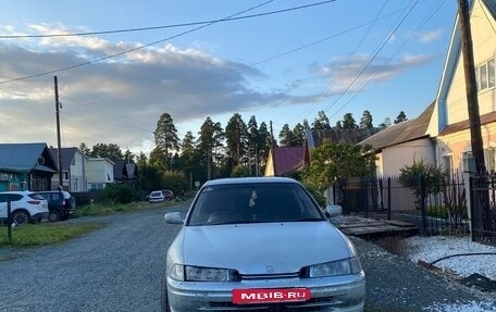 Honda Ascot Innova, 1993 год, 200 000 рублей, 2 фотография
