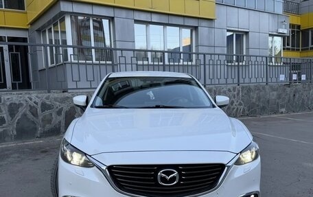 Mazda 6, 2017 год, 1 950 000 рублей, 6 фотография