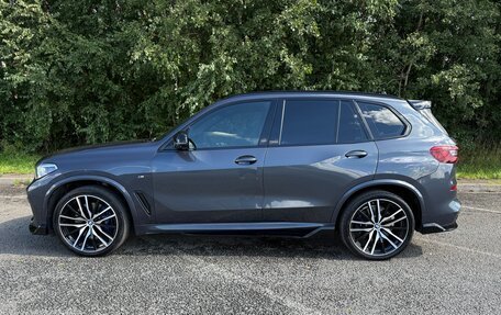 BMW X5, 2019 год, 6 200 000 рублей, 4 фотография