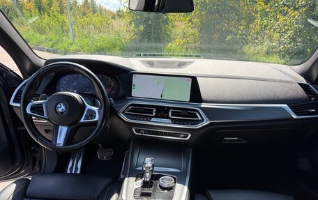 BMW X5, 2019 год, 6 200 000 рублей, 10 фотография