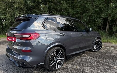 BMW X5, 2019 год, 6 200 000 рублей, 5 фотография