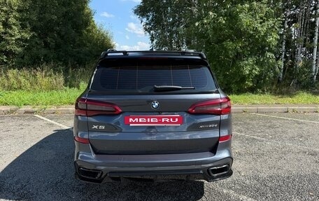 BMW X5, 2019 год, 6 200 000 рублей, 7 фотография