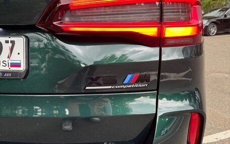 BMW X5 M, 2021 год, 11 700 000 рублей, 8 фотография