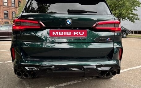 BMW X5 M, 2021 год, 11 700 000 рублей, 3 фотография