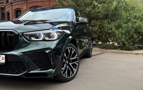 BMW X5 M, 2021 год, 11 700 000 рублей, 4 фотография