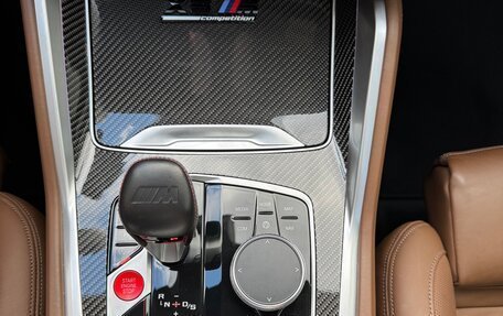 BMW X5 M, 2021 год, 11 700 000 рублей, 11 фотография