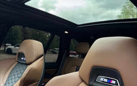 BMW X5 M, 2021 год, 11 700 000 рублей, 13 фотография