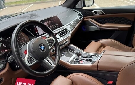 BMW X5 M, 2021 год, 11 700 000 рублей, 10 фотография