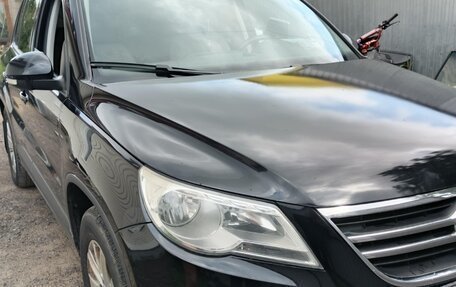 Volkswagen Tiguan I, 2010 год, 670 000 рублей, 3 фотография