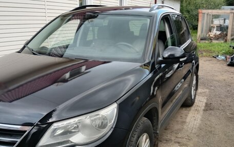 Volkswagen Tiguan I, 2010 год, 670 000 рублей, 2 фотография