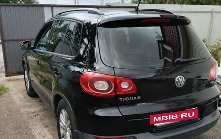Volkswagen Tiguan I, 2010 год, 670 000 рублей, 5 фотография