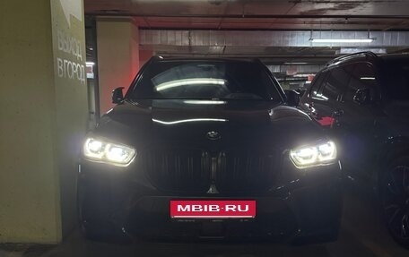 BMW X5 M, 2021 год, 11 700 000 рублей, 20 фотография