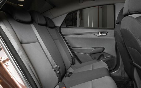 Hyundai Solaris II рестайлинг, 2021 год, 1 463 400 рублей, 8 фотография