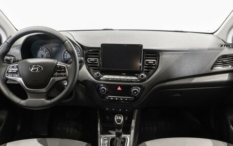Hyundai Solaris II рестайлинг, 2021 год, 1 463 400 рублей, 6 фотография
