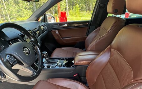 Volkswagen Touareg III, 2014 год, 3 400 000 рублей, 7 фотография