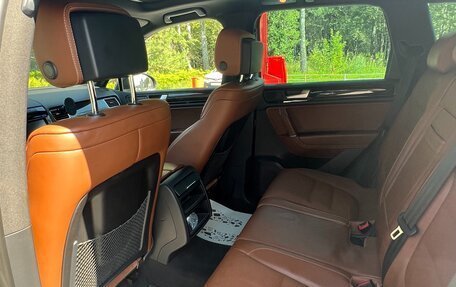 Volkswagen Touareg III, 2014 год, 3 400 000 рублей, 6 фотография