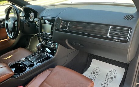 Volkswagen Touareg III, 2014 год, 3 400 000 рублей, 5 фотография