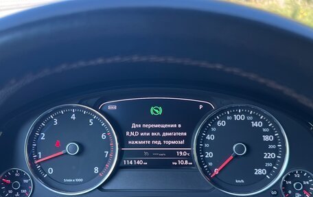 Volkswagen Touareg III, 2014 год, 3 400 000 рублей, 8 фотография