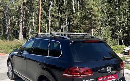Volkswagen Touareg III, 2014 год, 3 400 000 рублей, 2 фотография