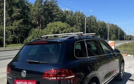 Volkswagen Touareg III, 2014 год, 3 400 000 рублей, 3 фотография