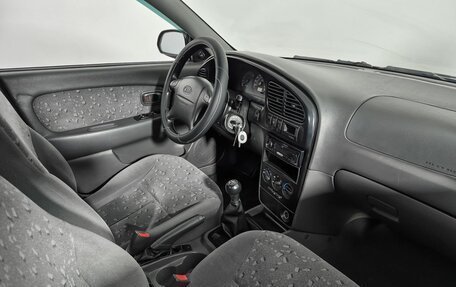 KIA Spectra II (LD), 2009 год, 299 000 рублей, 10 фотография