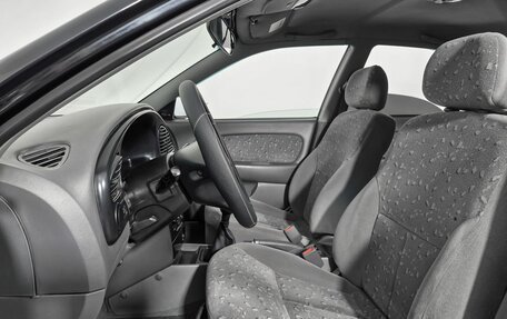 KIA Spectra II (LD), 2009 год, 299 000 рублей, 12 фотография