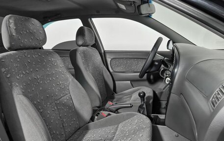 KIA Spectra II (LD), 2009 год, 299 000 рублей, 9 фотография