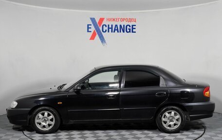 KIA Spectra II (LD), 2009 год, 299 000 рублей, 8 фотография