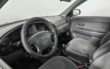 KIA Spectra II (LD), 2009 год, 299 000 рублей, 13 фотография