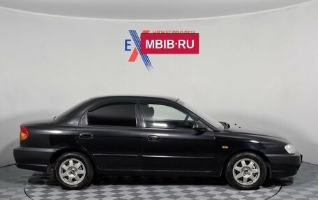 KIA Spectra II (LD), 2009 год, 299 000 рублей, 4 фотография