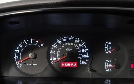 KIA Spectra II (LD), 2009 год, 299 000 рублей, 15 фотография