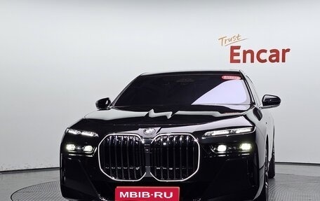 BMW 7 серия, 2026 год, 13 950 000 рублей, 1 фотография