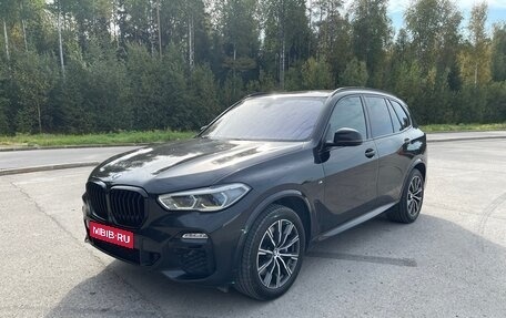 BMW X5, 2020 год, 5 449 000 рублей, 1 фотография