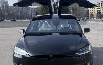 Tesla Model X I, 2017 год, 2 700 000 рублей, 1 фотография