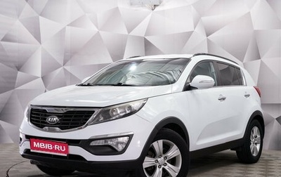 KIA Sportage III, 2011 год, 1 105 000 рублей, 1 фотография