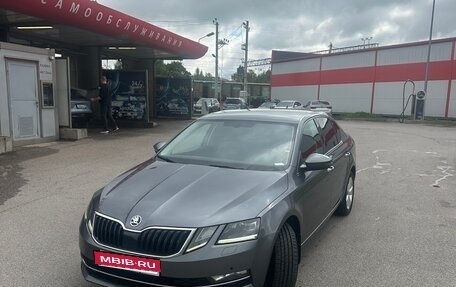 Skoda Octavia, 2019 год, 1 450 000 рублей, 1 фотография