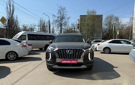 Hyundai Palisade I, 2018 год, 3 850 000 рублей, 1 фотография
