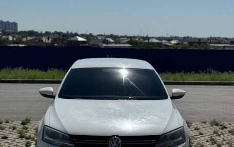 Volkswagen Jetta VI, 2014 год, 1 150 000 рублей, 2 фотография