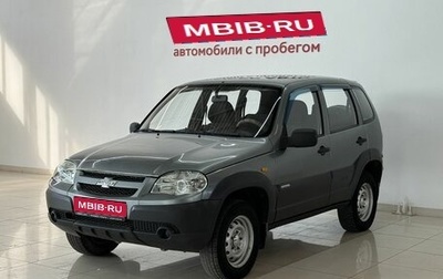 Chevrolet Niva I рестайлинг, 2009 год, 250 000 рублей, 1 фотография