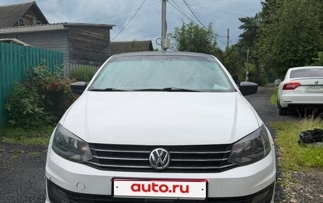 Volkswagen Polo VI (EU Market), 2018 год, 670 000 рублей, 1 фотография