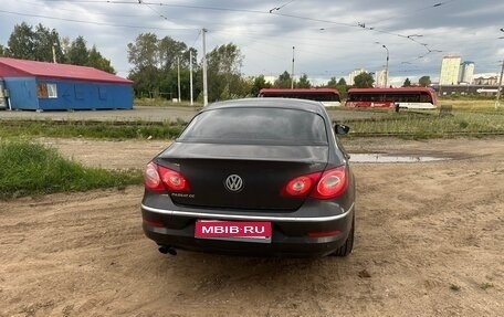 Volkswagen Passat CC I рестайлинг, 2011 год, 690 000 рублей, 1 фотография
