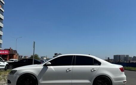 Volkswagen Jetta VI, 2014 год, 1 150 000 рублей, 4 фотография