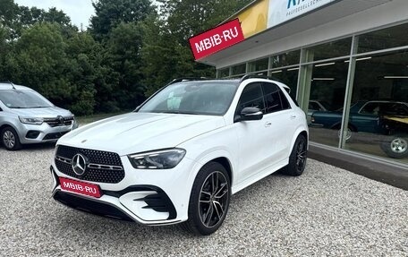 Mercedes-Benz GLE, 2026 год, 12 550 000 рублей, 1 фотография
