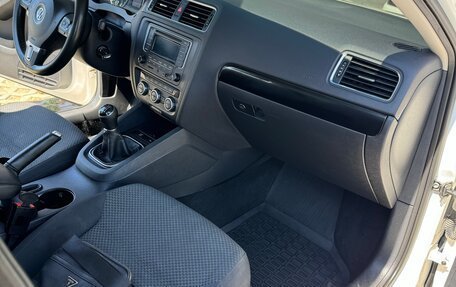 Volkswagen Jetta VI, 2014 год, 1 150 000 рублей, 18 фотография